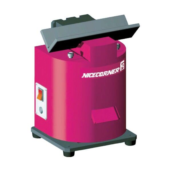 卓上型面取り機ナイスコーナーF3(ネガ)スライド板タイプ F3400S-N 1