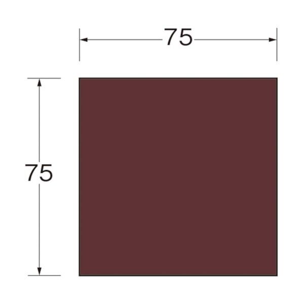 ダイヤモンド研磨シートX5006 X5006 1枚
