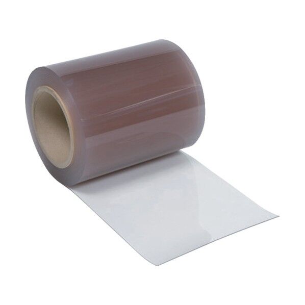 ストリップドアーシート フラット防炎静電3t×300×30M巻