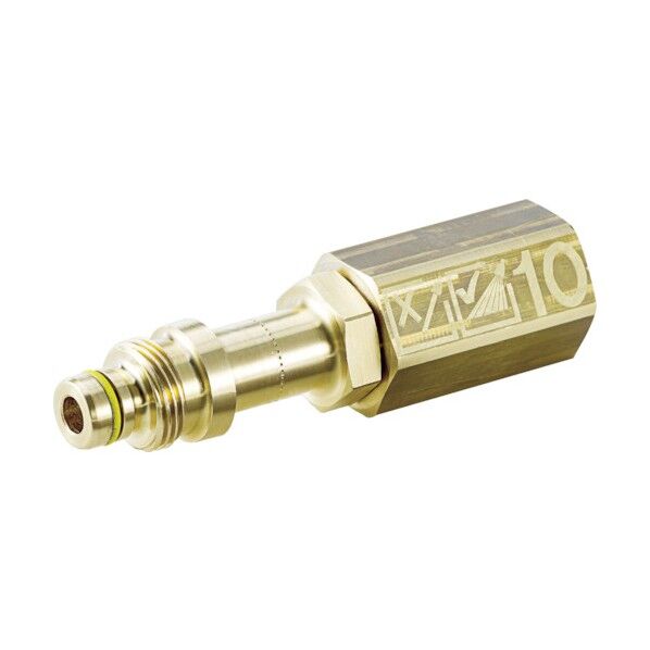 高圧洗浄機用ダイレクトコネクター EASYLock