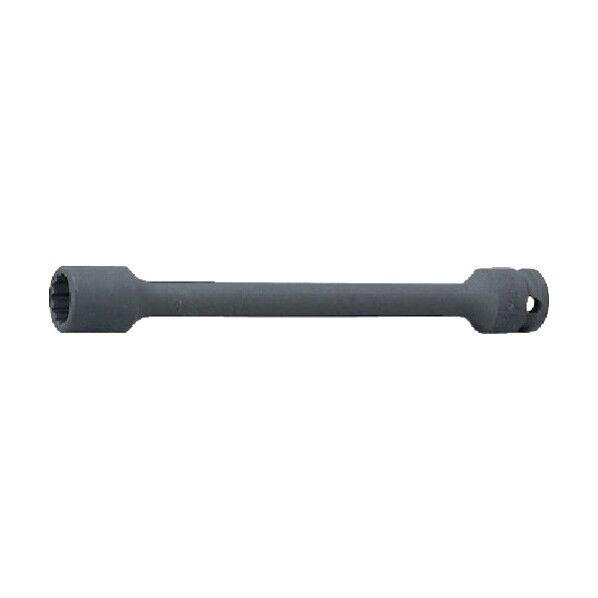 3/8sq.ヘッドボルト用12角インパクトソケット L150mm 10mm 13145M.150-10(12P) 1