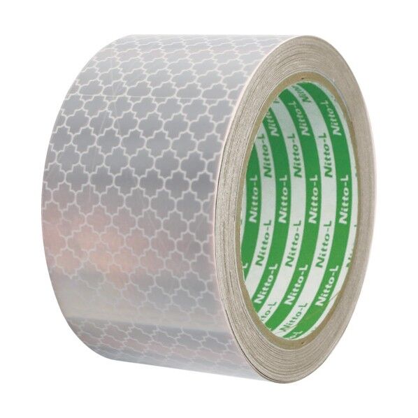 軟質高輝度プリズム反射テープ