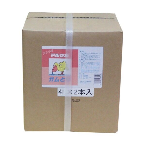 マルセル マルセルガムとり (4L×) 104022 2本