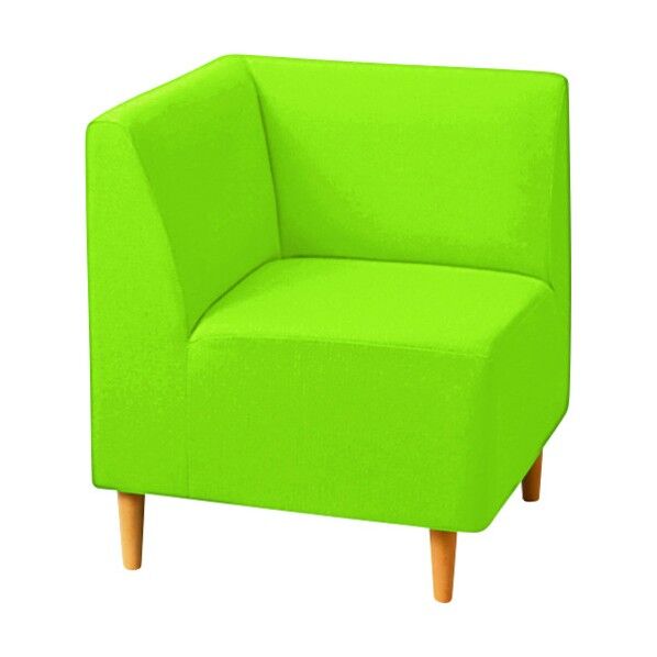 26805)LS-L30 コーナー用ソファ LS-L301CN GR 1点