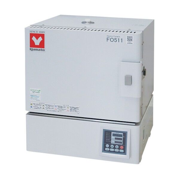ヤマト科学 電気炉 FO511 1点
