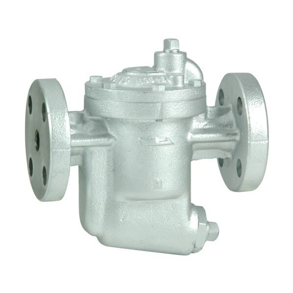 逆バケット式スチームトラップ(フランジ)