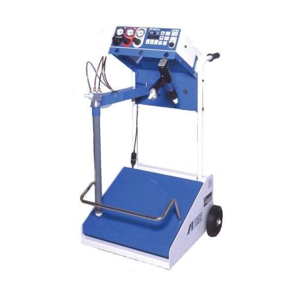 粉体塗装ユニット