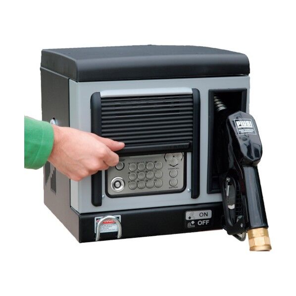 壁掛け式電動計量ポンプ CUBE-70K 1点