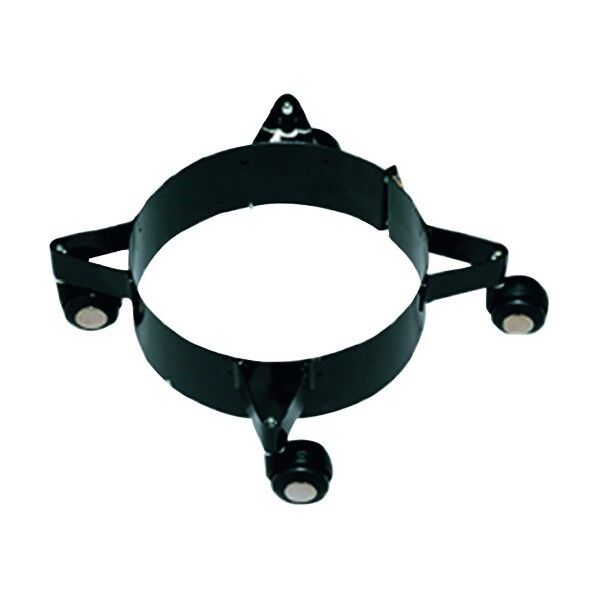 スイデン ペール缶オプションキャスター SPV-101EC・SPVペール用