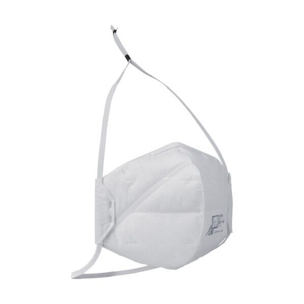 使い捨て式防じんマスク