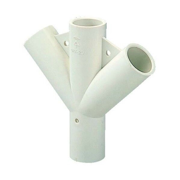 未来工業 ドレンパイプ付属品 枝継手 DPX-14 DPX-14 1点...
