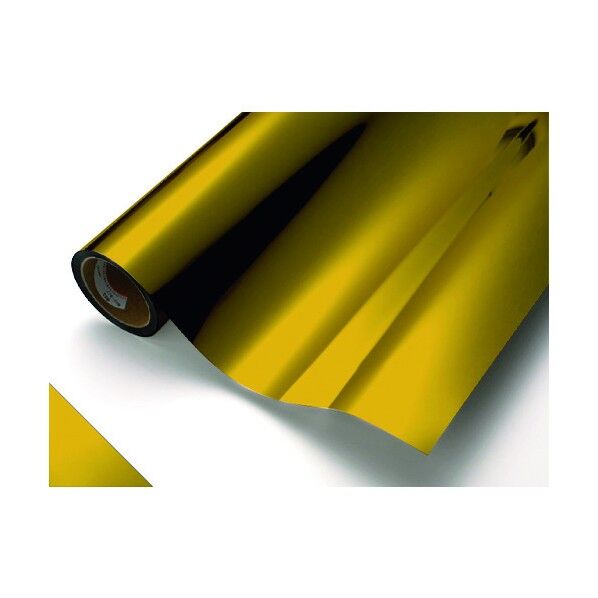 カッティングシート MT-815中粘着金ミラー 1010mm×20m CS1010MT815F 1点