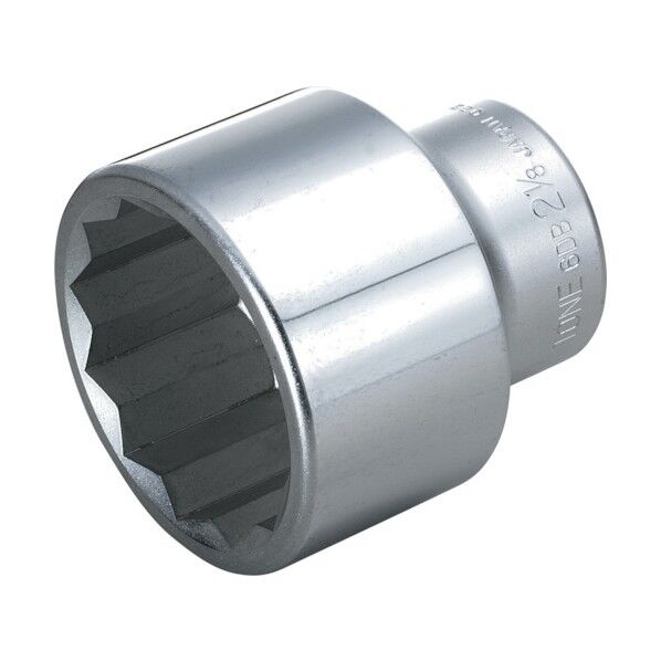 ソケット(12角タイプ・インチサイズ)