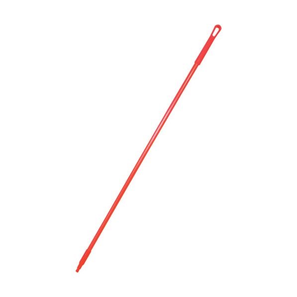 グラスファイバーハンドル 152cm レッド 40225EC05 1点
