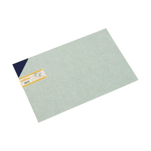 ユニサンデー エンビ板 ブルー透明 1×300×450mm EB431-10 1点