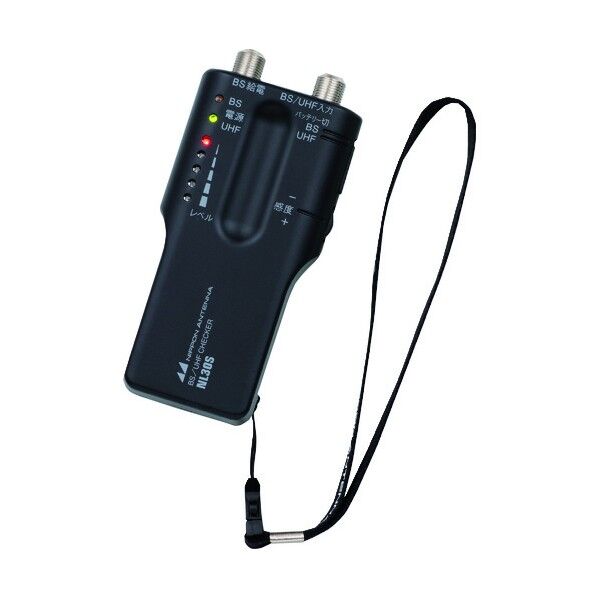 アンテナレベルチェッカー