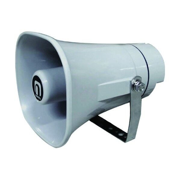 構内放送用拡声装置 ホーンスピーカー