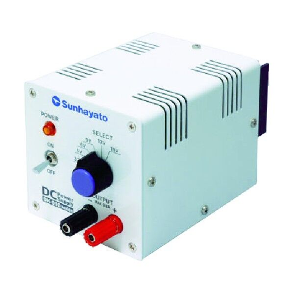 ドロッパ方式直流電源実験用電源完成品