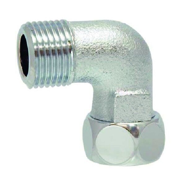 フレキ用エルボナット付