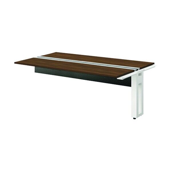 ベンチデスク MF1812R-WWN 1点