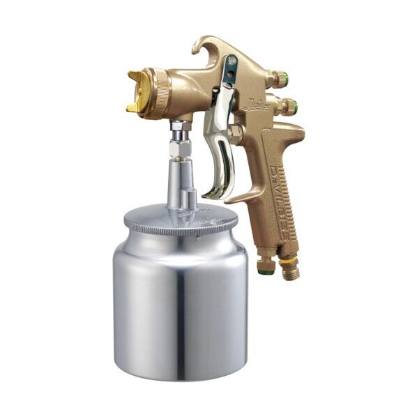 CFTランズバーグ スプレーガンJUPITER-R-J1吸上式LVMP仕様 JUPITER-R-J1-1.4-S 1点...