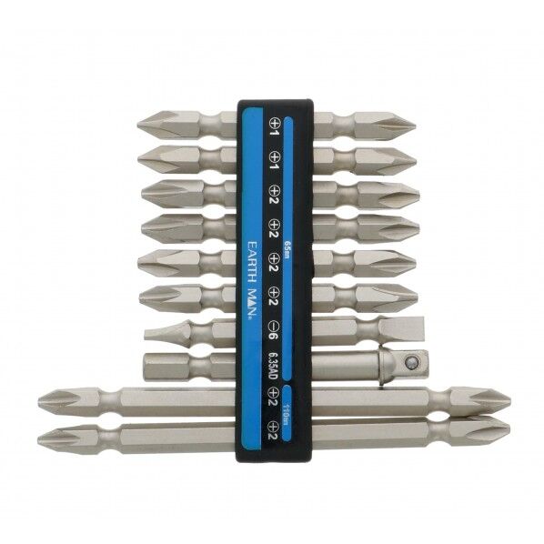 コンビネーションビットセット DB-4 10本組