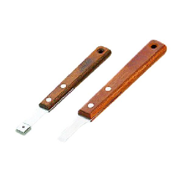 セラミック・ステンレススクレーパーセット(2本組)