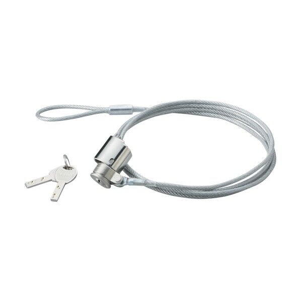 ノート型PC簡易ロック同番