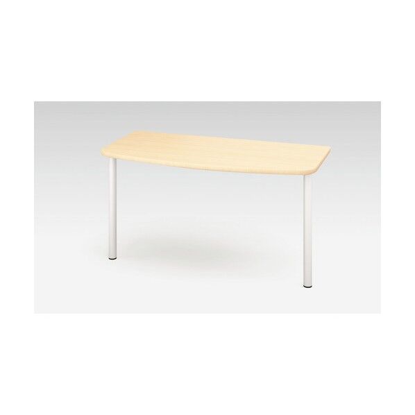 エンドデスク XEDH147RTM-WS 1点