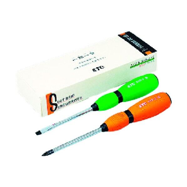 グリップドライバー ギフト用ドライバセット(2本組)