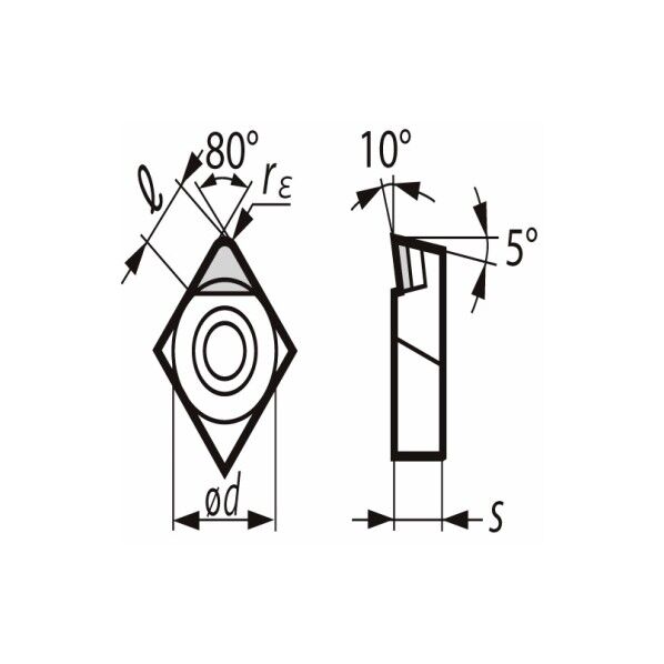 スミダイヤ スローアウェイチップ