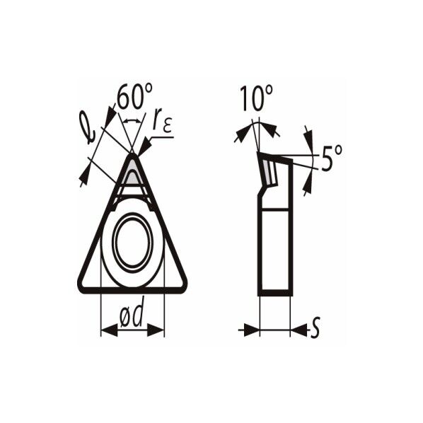 スミダイヤ スローアウェイチップ