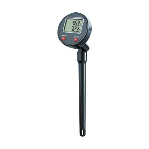 デジタル温湿度計 CTH-370AS