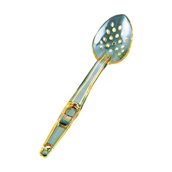 ポリサルフォン サービススプーン穴明 SPOP13 BSP39 1個