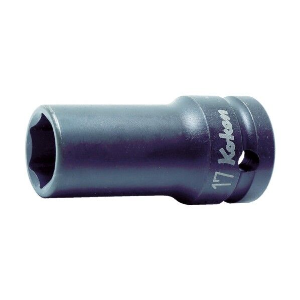 薄肉インパクトセミディープソケット(6角タイプ)