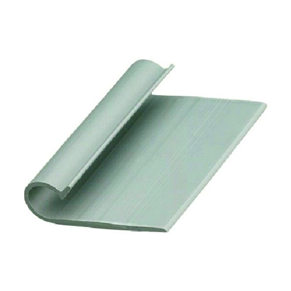 パンドウイット 固定具 コードクリップ ゴム系粘着テープ付き グレー AJC19-A-M 1点...