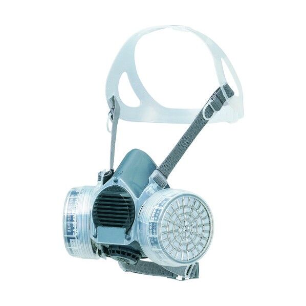 防毒マスク 直結式小型GM80SF M/S