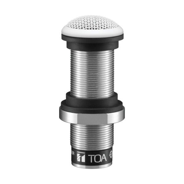 埋込型コンデンサーマイク