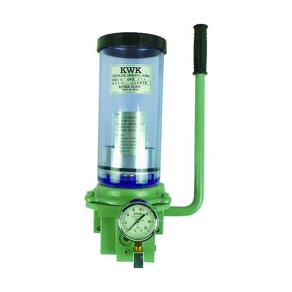 手動グリースポンプ