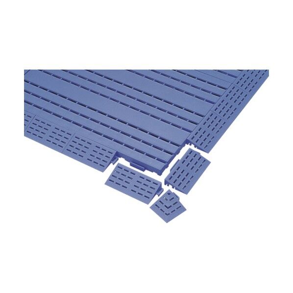 ライオン事務器 ジョイントスノコ JN-K ブルー 58714 1点...