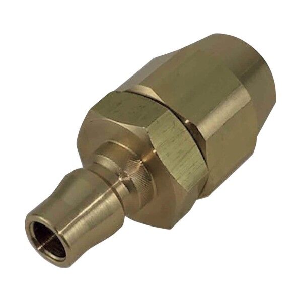 カップリングプラグ(ブレードホース取付用)BLY23-PN-102-BSBM BLY46-PN-190-BSBM 1点