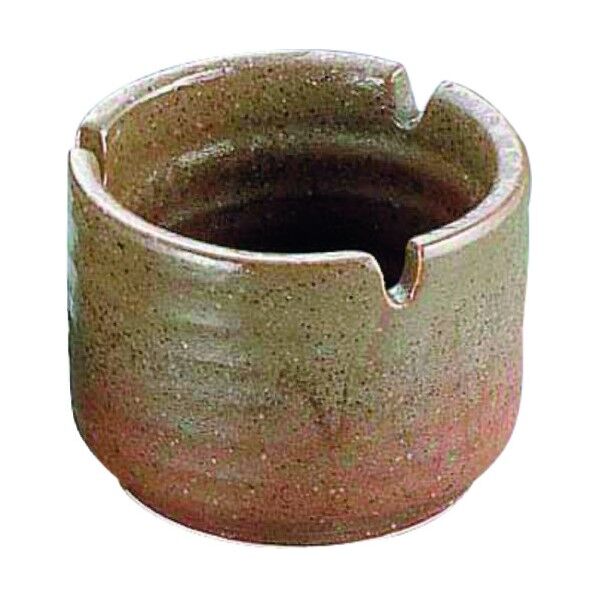 エムズジャパン 伊賀深灰皿 T03-81 RHI5201 1個