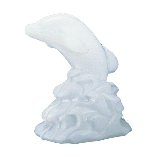 カーライル プラスチックアイスモルド イルカ(SDO-1) NAI04 1個