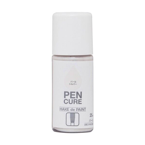 ペンキュア HAKE de PAINT パール 25ml