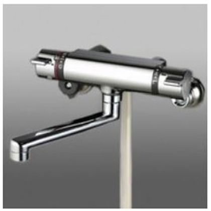 サーモスタット式シャワー1.6mメタルホース付(寒冷地用) KF800WTM 1