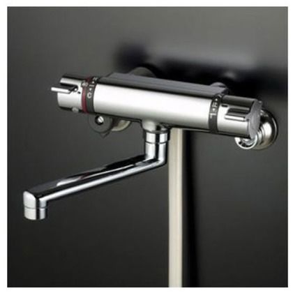 サーモスタット式シャワー240mmパイプ付(寒冷地用)