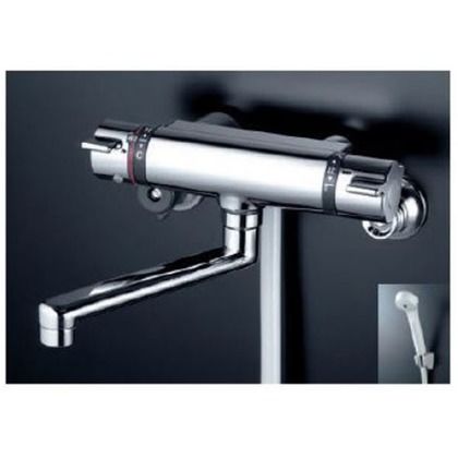 サーモスタット式シャワー300mmパイプ付(寒冷地用)