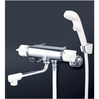 サーモスタット式シャワーワンストップシャワーヘッド付(寒冷地用) KF800WS2 1