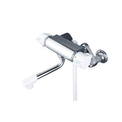 サーモスタット式シャワー楽締めソケット付