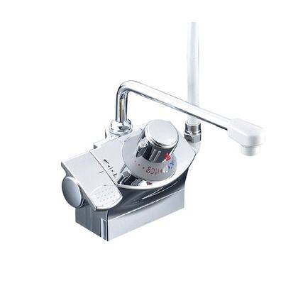 デッキ形サーモスタット式シャワー(シャワー左側)(寒冷地用)